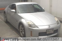 nissan fairlady-z 2005 -NISSAN--Fairlady Z Z33-420494---NISSAN--Fairlady Z Z33-420494-