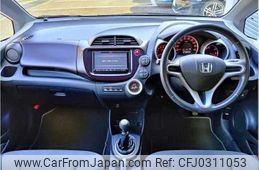 honda fit 2009 TE3382