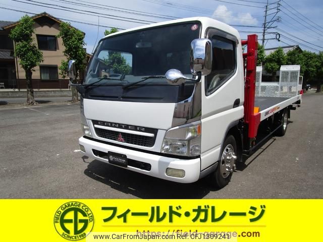 mitsubishi-fuso canter 2005 GOO_NET_EXCHANGE_0803021A30250620W001 image 1
