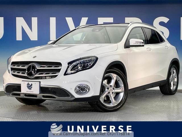 mercedes-benz gla-class 2019 quick_quick_156947_WDC1569472J652558 image 1