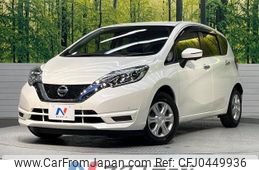 nissan note 2019 -NISSAN--Note DBA-E12--E12-624023---NISSAN--Note DBA-E12--E12-624023-