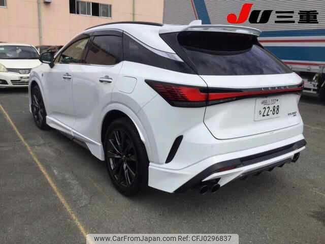 lexus rx 2024 -LEXUS 【名変中 】--Lexus RX TALA15--1006898---LEXUS 【名変中 】--Lexus RX TALA15--1006898- image 2