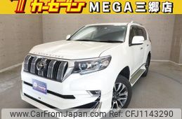 toyota land-cruiser-prado 2022 -TOYOTA 【春日部 302ｾ8311】--Land Cruiser Prado TRJ150W--0155957---TOYOTA 【春日部 302ｾ8311】--Land Cruiser Prado TRJ150W--0155957-