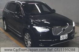 volvo xc90 2016 -VOLVO--Volvo XC90 YV1LFA2MCH1136803---VOLVO--Volvo XC90 YV1LFA2MCH1136803-