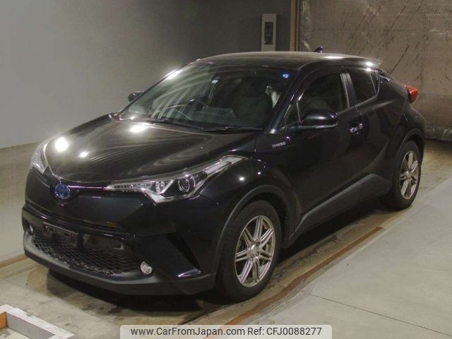 toyota c-hr 2017 -TOYOTA--C-HR ZYX10-2003226---TOYOTA--C-HR ZYX10-2003226- image 1