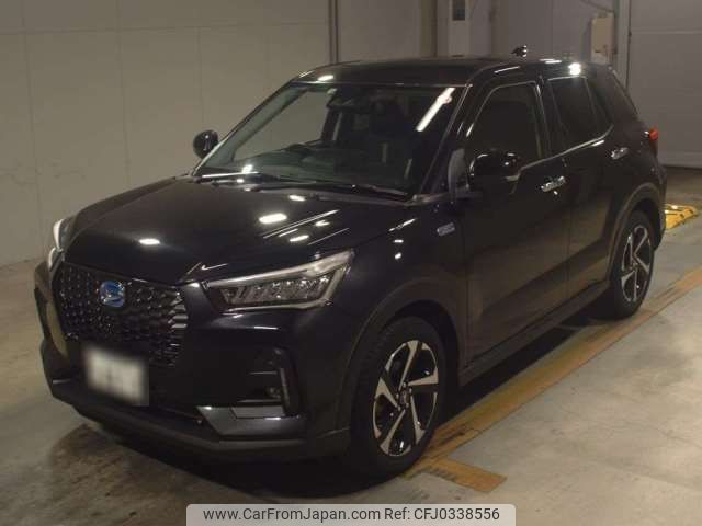 daihatsu rocky 2022 -DAIHATSU 【下関 500ﾂ4413】--Rocky 5AA-A202S--A202S-0014557---DAIHATSU 【下関 500ﾂ4413】--Rocky 5AA-A202S--A202S-0014557- image 1