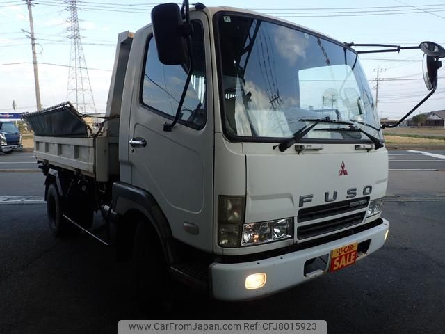 mitsubishi-fuso fighter 2004 GOO_NET_EXCHANGE_0802853A30221119W002 image 2