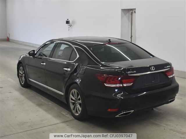 lexus ls 2013 -LEXUS--Lexus LS USF41-5048918---LEXUS--Lexus LS USF41-5048918- image 2