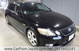 lexus gs 2006 CFJ1643241