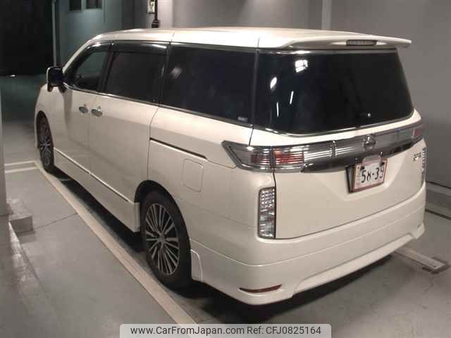 nissan elgrand 2014 -NISSAN--Elgrand TE52-072532---NISSAN--Elgrand TE52-072532- image 2