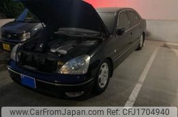 toyota celsior 2002 CFJ1704940