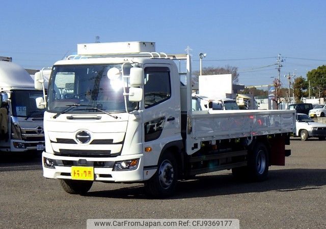 hino ranger 2018 REALMOTOR_N9023100019F-90 image 1