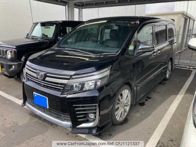 toyota voxy 2016 -TOYOTA--Voxy DBA-ZRR85W--ZRR85-0059206---TOYOTA--Voxy DBA-ZRR85W--ZRR85-0059206- image 2