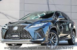 lexus rx 2022 quick_quick_3BA-AGL20W_AGL20-0025347