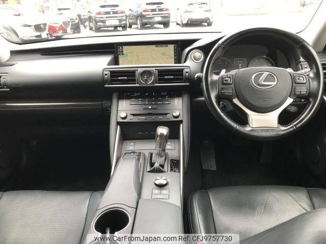 lexus is 2016 -LEXUS--Lexus IS DBA-ASE30--ASE30-0003341---LEXUS--Lexus IS DBA-ASE30--ASE30-0003341- image 2