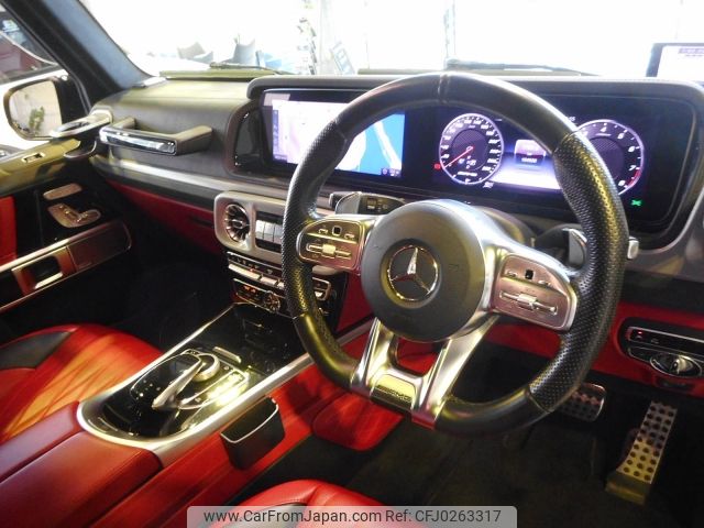 mercedes-benz amg 2019 -MERCEDES-BENZ--AMG ABA-463276--WDB4632762X308478---MERCEDES-BENZ--AMG ABA-463276--WDB4632762X308478- image 2