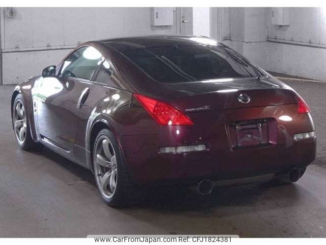 nissan fairlady-z 2006 CFJ1824381 image 2
