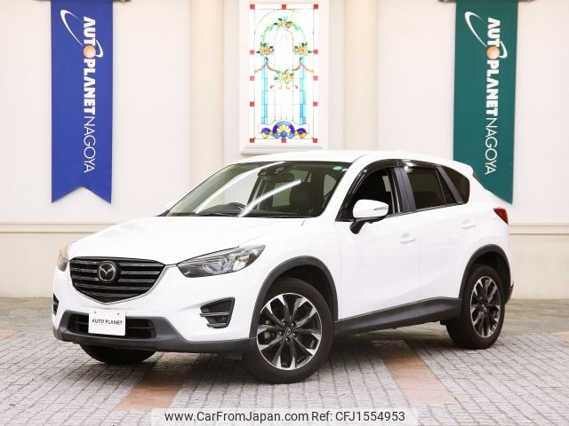 mazda cx-5 2015 CFJ1554953 image 1