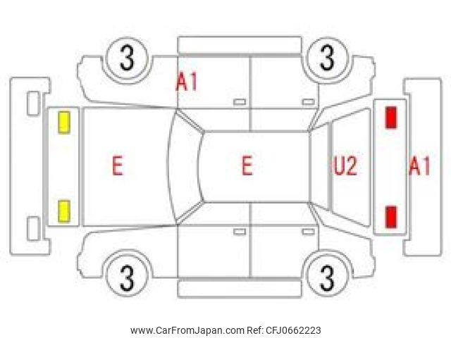 nissan note 2020 -NISSAN--Note DAA-SNE12--SNE12-019797---NISSAN--Note DAA-SNE12--SNE12-019797- image 2