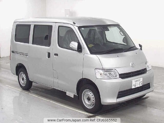 toyota townace-van 2024 -TOYOTA 【広島 400ﾉ6115】--Townace Van S413M--0016558---TOYOTA 【広島 400ﾉ6115】--Townace Van S413M--0016558- image 1