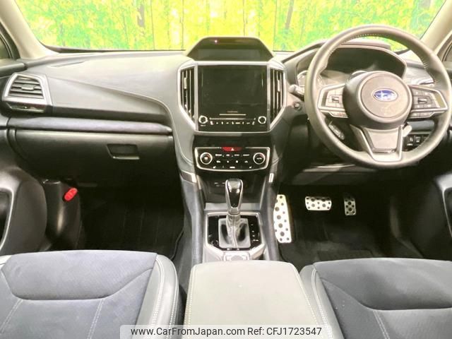 subaru forester 2022 CFJ1723547 image 2