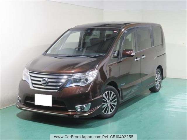 nissan serena 2015 -NISSAN--Serena DAA-HFC26--HFC26-278519---NISSAN--Serena DAA-HFC26--HFC26-278519- image 1