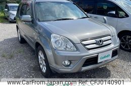 honda cr-v 2006 -HONDA--CR-V CBA-RD7--RD7-1101772---HONDA--CR-V CBA-RD7--RD7-1101772-