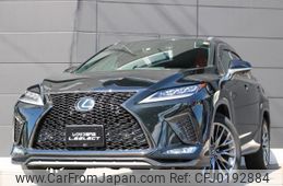 lexus rx 2019 quick_quick_DBA-AGL20W_AGL20-0013657