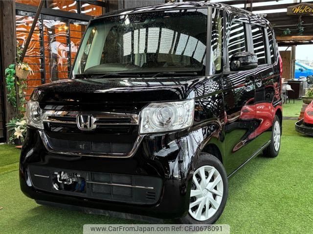 honda n-box 2022 -HONDA 【新潟 580ﾜ6914】--N BOX JF3--5157891---HONDA 【新潟 580ﾜ6914】--N BOX JF3--5157891- image 1