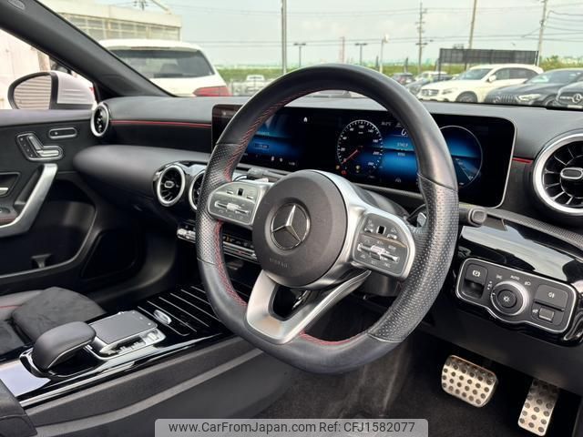 mercedes-benz a-class 2020 CFJ1582077 image 2