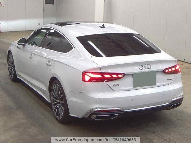 audi a5-sportback 2021 CFJ1640633 image 2