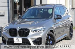 bmw x3 2019 quick_quick_3BA-TS30_WBSTS02050LA57390