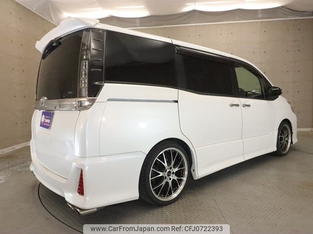 toyota voxy 2014 -TOYOTA--Voxy DBA-ZRR80W--ZRR80-0092733---TOYOTA--Voxy DBA-ZRR80W--ZRR80-0092733- image 2