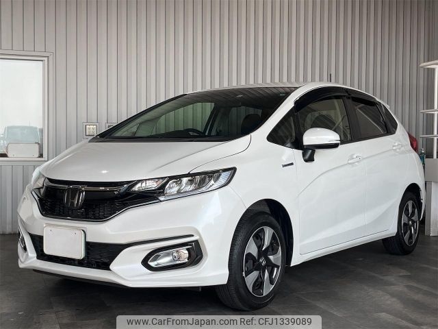 honda fit 2019 -HONDA--Fit GP5--GP5-3425349---HONDA--Fit GP5--GP5-3425349- image 1