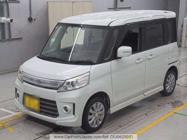 suzuki spacia 2013 -SUZUKI 【静岡 581ﾅ9127】--Spacia MK32S--MK32S-508713---SUZUKI 【静岡 581ﾅ9127】--Spacia MK32S--MK32S-508713- image 1