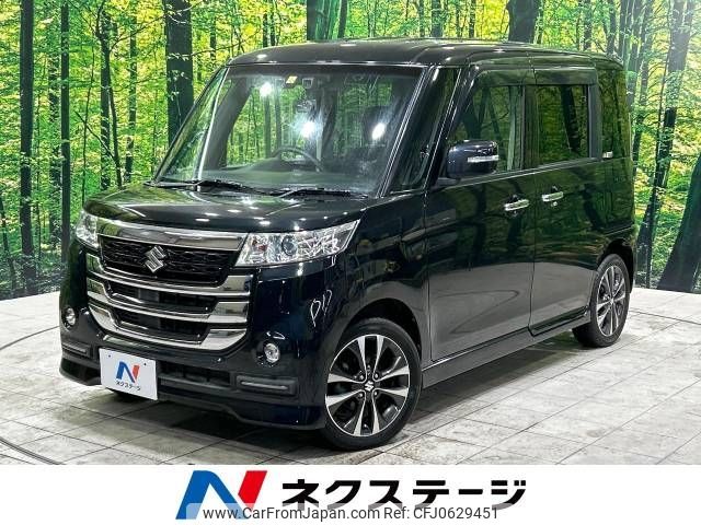 suzuki spacia 2017 -SUZUKI--Spacia DAA-MK42S--MK42S-811710---SUZUKI--Spacia DAA-MK42S--MK42S-811710- image 1