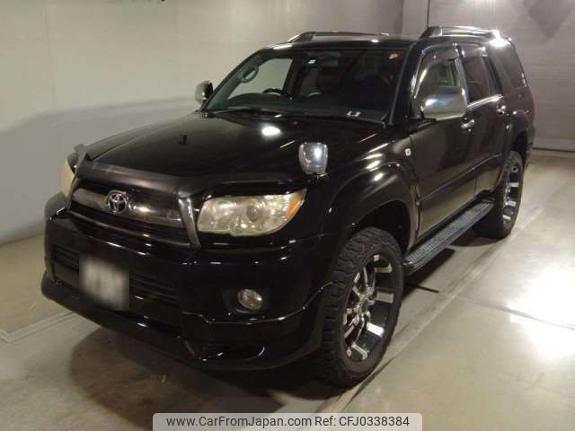 toyota hilux-surf 2008 -TOYOTA 【福島 300ﾓ4830】--Hilux Surf CBA-TRN215W--TRN215-0023451---TOYOTA 【福島 300ﾓ4830】--Hilux Surf CBA-TRN215W--TRN215-0023451- image 1