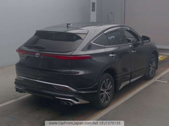 toyota harrier 2021 -TOYOTA--Harrier 6BA-MXUA80--MXUA80-0045785---TOYOTA--Harrier 6BA-MXUA80--MXUA80-0045785- image 2