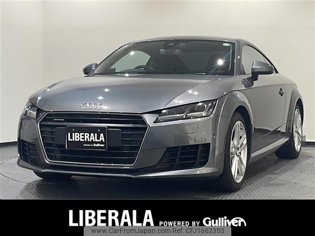 audi tt 2015 CFJ1662353 image 1