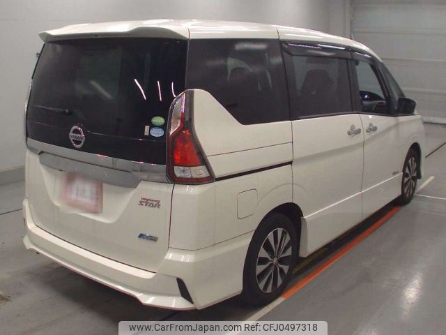 nissan serena 2017 -NISSAN--Serena GFC27-067162---NISSAN--Serena GFC27-067162- image 2