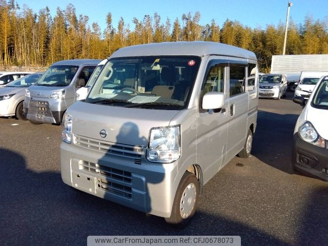 nissan clipper-van 2018 -NISSAN--Clipper Van HBD-DR17V--DR17V-293320---NISSAN--Clipper Van HBD-DR17V--DR17V-293320- image 1