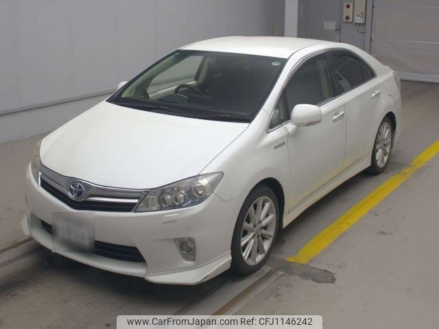 toyota sai 2010 -TOYOTA 【香川 330ね9981】--SAI AZK10-2013178---TOYOTA 【香川 330ね9981】--SAI AZK10-2013178- image 1