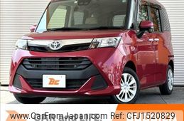toyota tank 2020 CFJ1520829