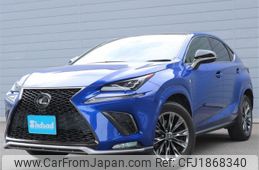 lexus nx 2020 CFJ1868340