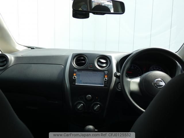 nissan note 2013 quick_quick_DBA-E12_E12-170844 image 2