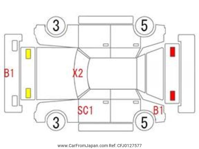 nissan note 2022 -NISSAN--Note 6AA-E13--E13-102477---NISSAN--Note 6AA-E13--E13-102477- image 2