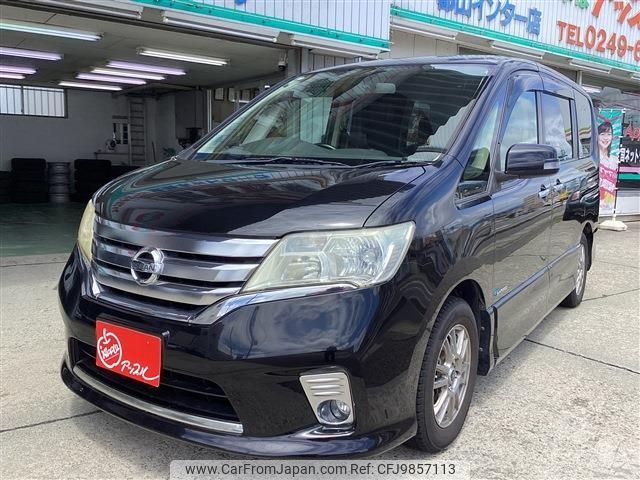 nissan serena 2012 -NISSAN--Serena DAA-HFC26--HFC26-103464---NISSAN--Serena DAA-HFC26--HFC26-103464- image 1