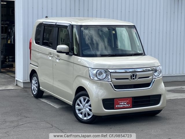 honda n-box 2019 -HONDA--N BOX DBA-JF4--JF4-1042179---HONDA--N BOX DBA-JF4--JF4-1042179- image 1