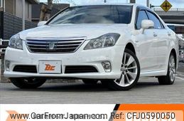 toyota crown 2011 -TOYOTA--Crown DAA-GWS204--GWS204-0022040---TOYOTA--Crown DAA-GWS204--GWS204-0022040-