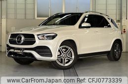 mercedes-benz gle-class 2021 -MERCEDES-BENZ--Benz GLE 3DA-167123--W1N1671232A476947---MERCEDES-BENZ--Benz GLE 3DA-167123--W1N1671232A476947-